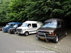 Vintage Chroom Meeting Lanaken -  10 juni 2025