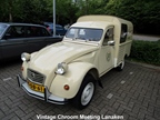 Vintage Chroom Meeting Lanaken -  10 juni 2025