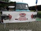 Vintage Chroom Meeting Lanaken -  10 juni 2025