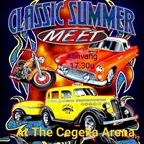Classic Summer Meet at The Cegeka Arena (Genk) -  11 juni 2025