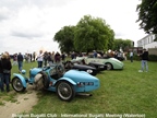 Belgium Bugatti Club - International Bugatti Meeting (Waterloo) -  11 juni 2025