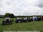 Belgium Bugatti Club - International Bugatti Meeting (Waterloo) -  11 juni 2025