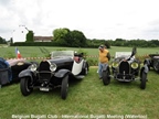 Belgium Bugatti Club - International Bugatti Meeting (Waterloo) -  11 juni 2025