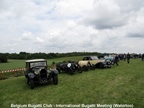 Belgium Bugatti Club - International Bugatti Meeting (Waterloo) -  11 juni 2025
