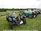 Belgium Bugatti Club - International Bugatti Meeting (Waterloo) -  11 juni 2025