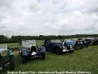 Belgium Bugatti Club - International Bugatti Meeting (Waterloo) -  11 juni 2025