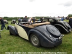 Belgium Bugatti Club - International Bugatti Meeting (Waterloo) -  11 juni 2025