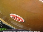 Belgium Bugatti Club - International Bugatti Meeting (Waterloo) -  11 juni 2025