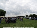 Belgium Bugatti Club - International Bugatti Meeting (Waterloo) -  11 juni 2025