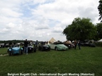 Belgium Bugatti Club - International Bugatti Meeting (Waterloo) -  11 juni 2025