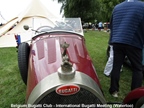 Belgium Bugatti Club - International Bugatti Meeting (Waterloo) -  11 juni 2025