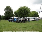 Belgium Bugatti Club - International Bugatti Meeting (Waterloo) -  11 juni 2025