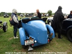 Belgium Bugatti Club - International Bugatti Meeting (Waterloo) -  11 juni 2025