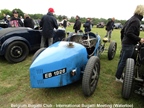 Belgium Bugatti Club - International Bugatti Meeting (Waterloo) -  11 juni 2025