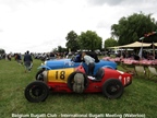 Belgium Bugatti Club - International Bugatti Meeting (Waterloo) -  11 juni 2025