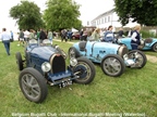 Belgium Bugatti Club - International Bugatti Meeting (Waterloo) -  11 juni 2025