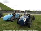 Belgium Bugatti Club - International Bugatti Meeting (Waterloo) -  11 juni 2025