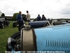 Belgium Bugatti Club - International Bugatti Meeting (Waterloo) -  11 juni 2025