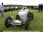 Belgium Bugatti Club - International Bugatti Meeting (Waterloo) -  11 juni 2025