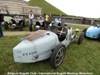 Belgium Bugatti Club - International Bugatti Meeting (Waterloo) -  11 juni 2025