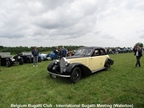 Belgium Bugatti Club - International Bugatti Meeting (Waterloo) -  11 juni 2025