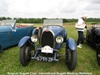 Belgium Bugatti Club - International Bugatti Meeting (Waterloo) -  11 juni 2025