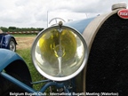 Belgium Bugatti Club - International Bugatti Meeting (Waterloo) -  11 juni 2025