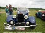 Belgium Bugatti Club - International Bugatti Meeting (Waterloo) -  11 juni 2025