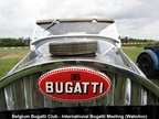 Belgium Bugatti Club - International Bugatti Meeting (Waterloo) -  11 juni 2025