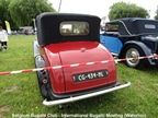 Belgium Bugatti Club - International Bugatti Meeting (Waterloo) -  11 juni 2025
