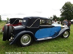 Belgium Bugatti Club - International Bugatti Meeting (Waterloo) -  11 juni 2025