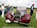 Belgium Bugatti Club - International Bugatti Meeting (Waterloo) -  11 juni 2025