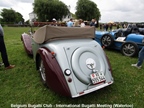 Belgium Bugatti Club - International Bugatti Meeting (Waterloo) -  11 juni 2025