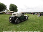 Belgium Bugatti Club - International Bugatti Meeting (Waterloo) -  11 juni 2025