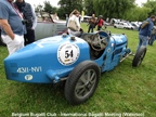 Belgium Bugatti Club - International Bugatti Meeting (Waterloo) -  11 juni 2025