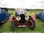 Belgium Bugatti Club - International Bugatti Meeting (Waterloo) -  11 juni 2025