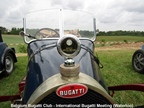 Belgium Bugatti Club - International Bugatti Meeting (Waterloo) -  11 juni 2025