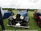 Belgium Bugatti Club - International Bugatti Meeting (Waterloo) -  11 juni 2025