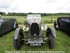 Belgium Bugatti Club - International Bugatti Meeting (Waterloo) -  11 juni 2025