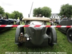 Belgium Bugatti Club - International Bugatti Meeting (Waterloo) -  11 juni 2025