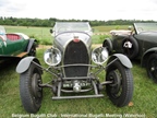 Belgium Bugatti Club - International Bugatti Meeting (Waterloo) -  11 juni 2025
