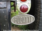Belgium Bugatti Club - International Bugatti Meeting (Waterloo) -  11 juni 2025