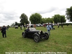 Belgium Bugatti Club - International Bugatti Meeting (Waterloo) -  11 juni 2025