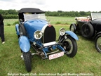 Belgium Bugatti Club - International Bugatti Meeting (Waterloo) -  11 juni 2025