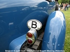 Belgium Bugatti Club - International Bugatti Meeting (Waterloo) -  11 juni 2025