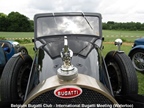 Belgium Bugatti Club - International Bugatti Meeting (Waterloo) -  11 juni 2025