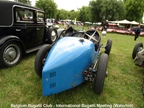 Belgium Bugatti Club - International Bugatti Meeting (Waterloo) -  11 juni 2025