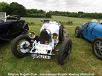 Belgium Bugatti Club - International Bugatti Meeting (Waterloo) -  11 juni 2025