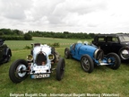 Belgium Bugatti Club - International Bugatti Meeting (Waterloo) -  11 juni 2025