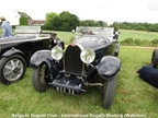 Belgium Bugatti Club - International Bugatti Meeting (Waterloo) -  11 juni 2025